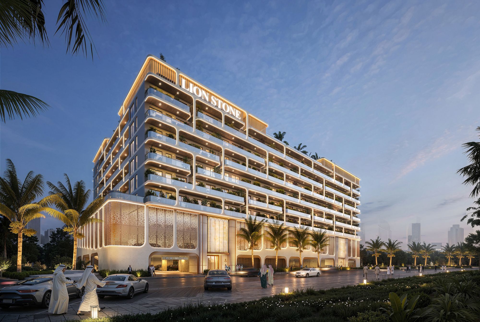 Listone Residence