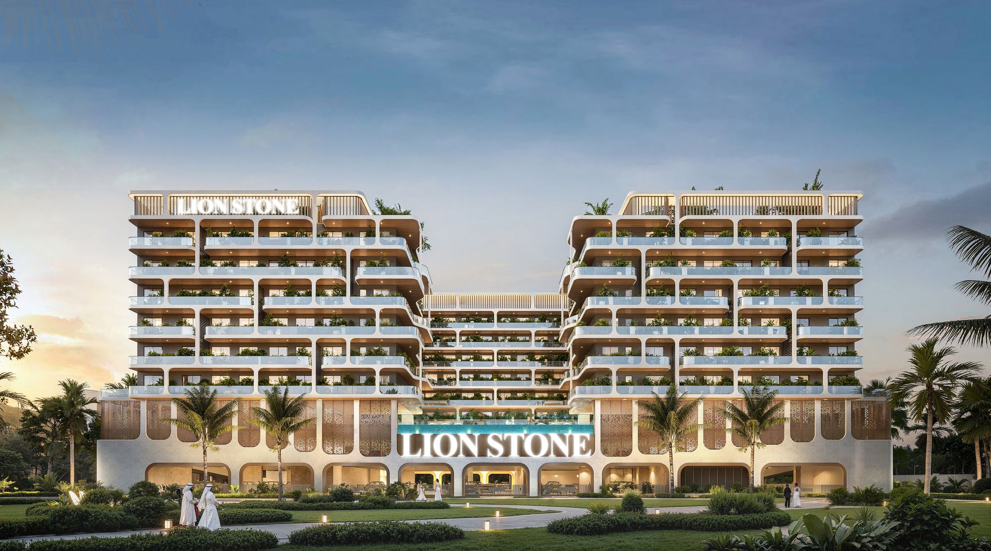 Listone Residence
