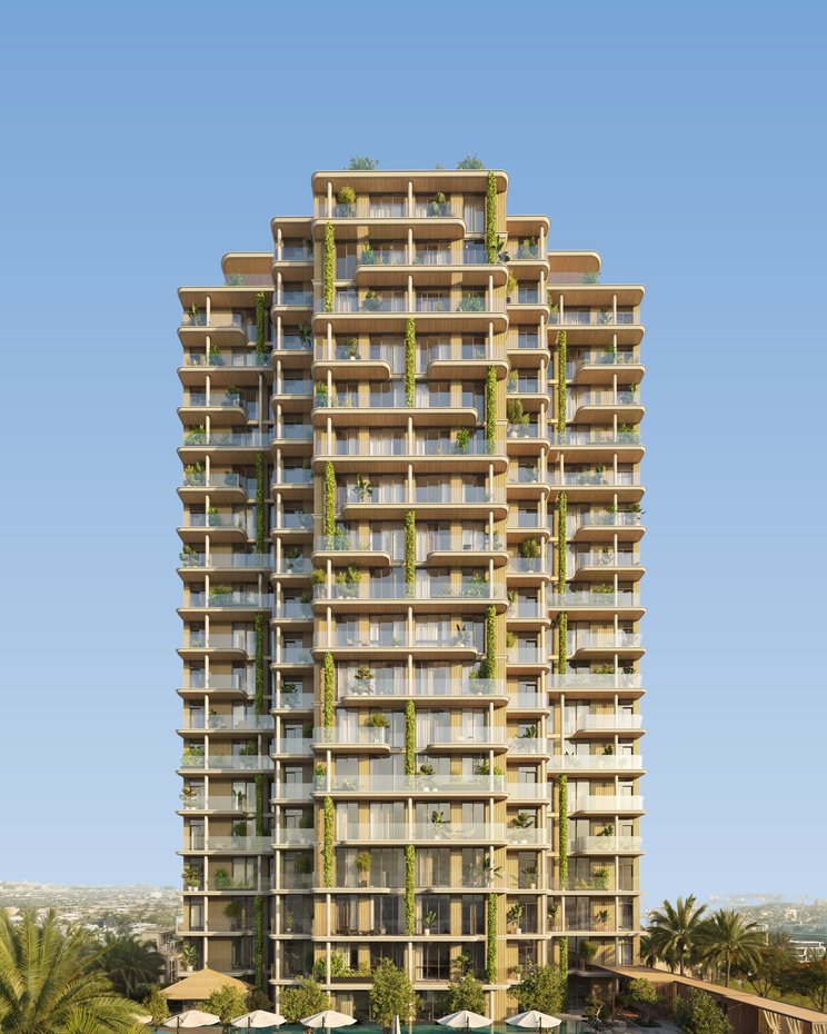 Oak Yard Residences, Jumeirah Village Circle