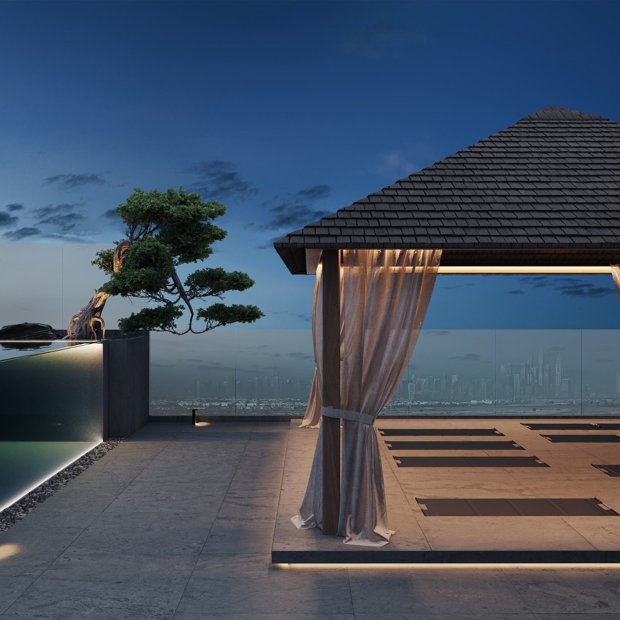 Oak Yard Residences - photo