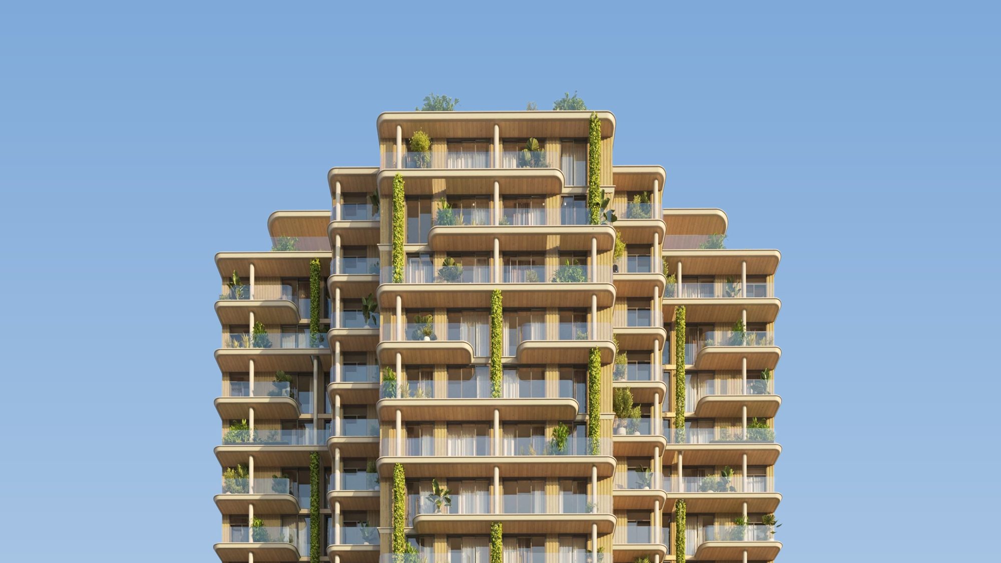 Oak Yard Residences