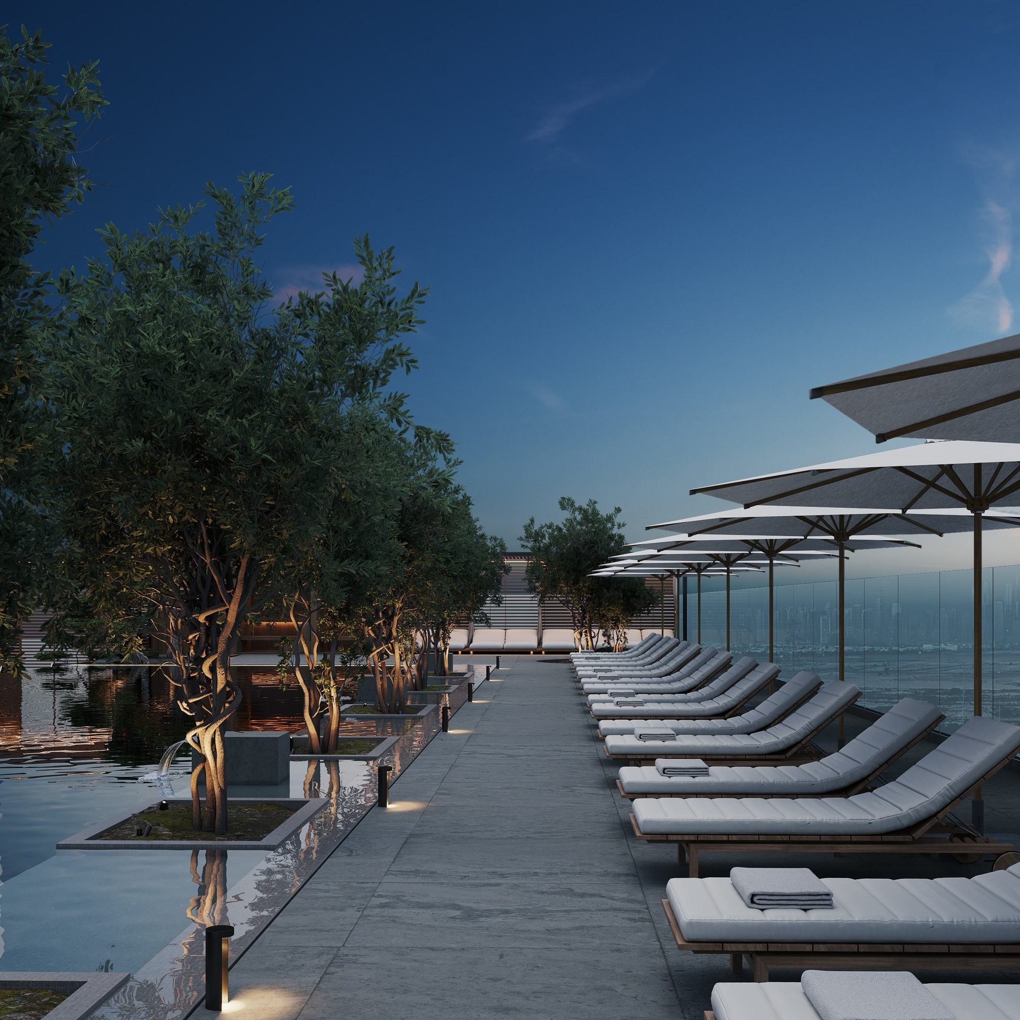 Oak Yard Residences