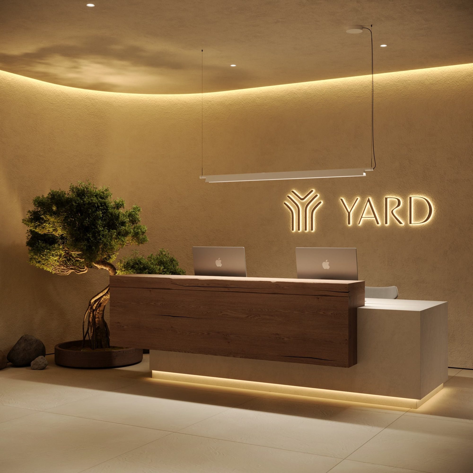Oak Yard Residences - apartment layout