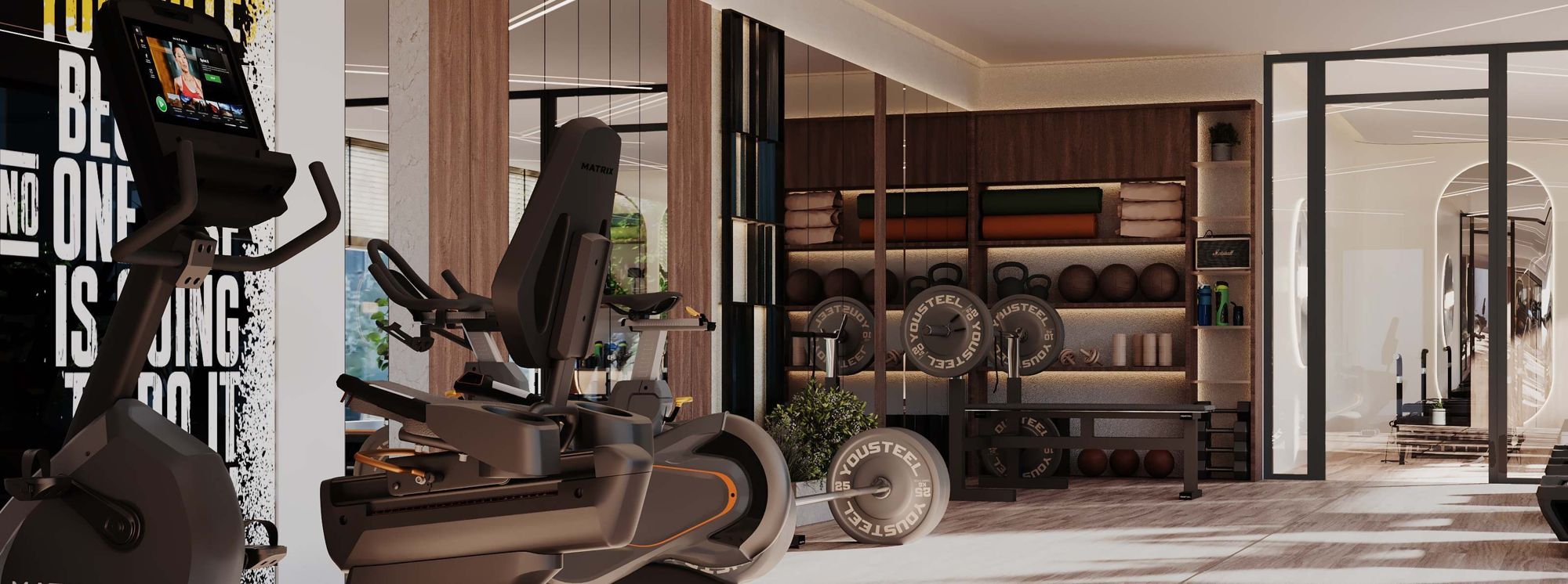 AI Personalised Gym