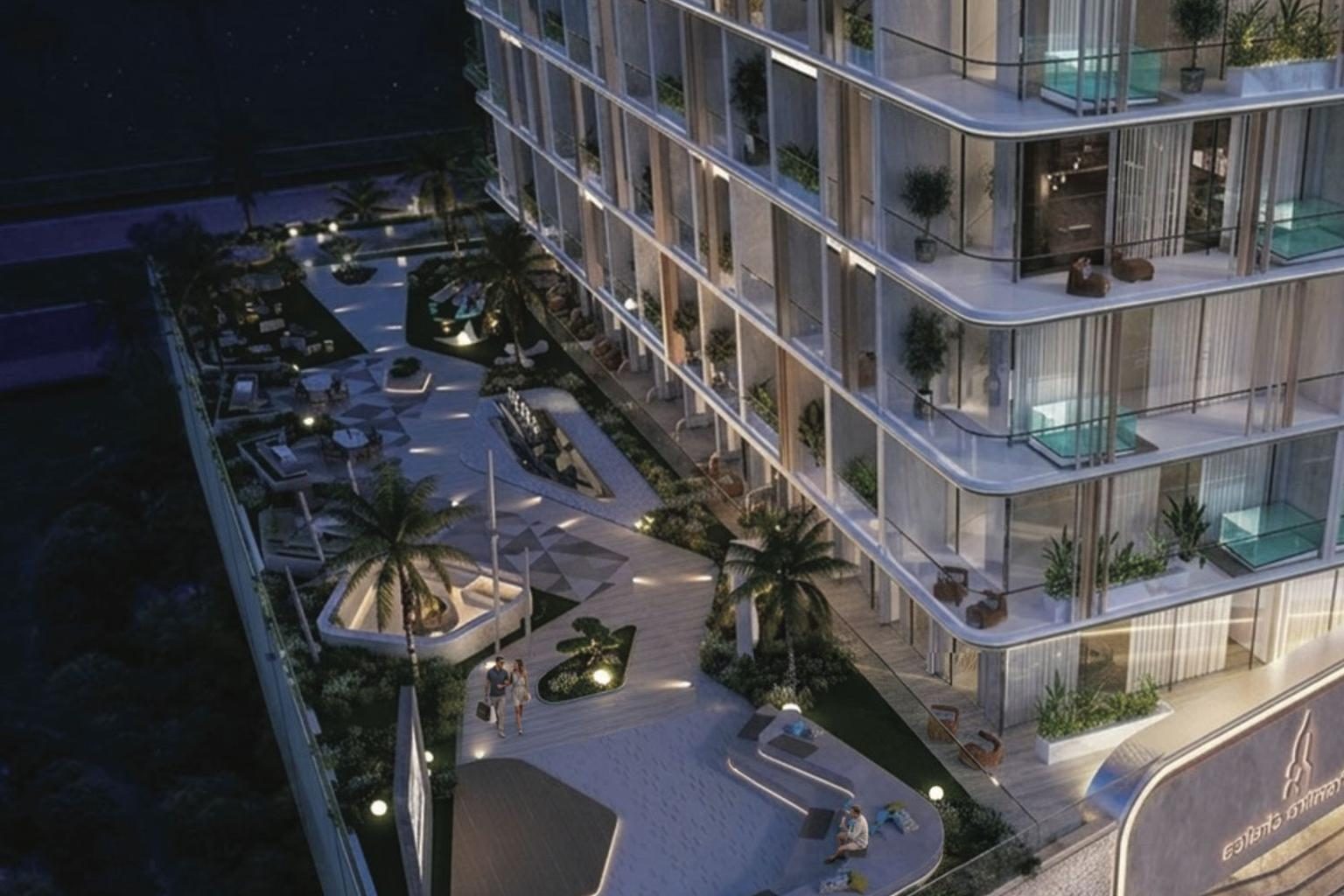 South Lofts 2, دبي الجنوب